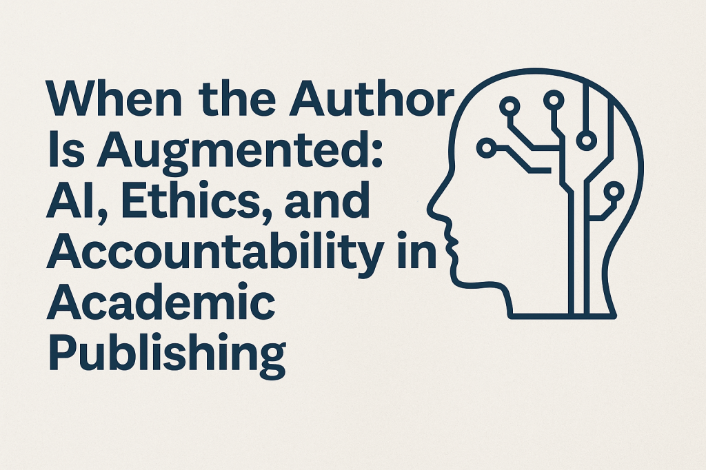 AI, Ethics, and Accountability in Academic&nbsp;Publishing